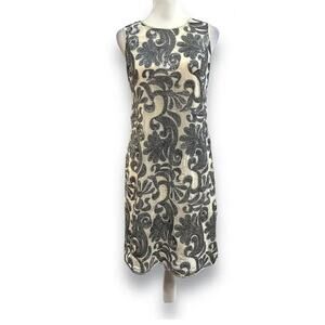 Vince Camuto Sheath Sequin Dress - Size 10 - Perfect for Holiday Parties